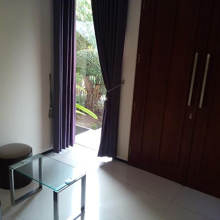 Jaya Homestay Yogyakarta Exterior foto